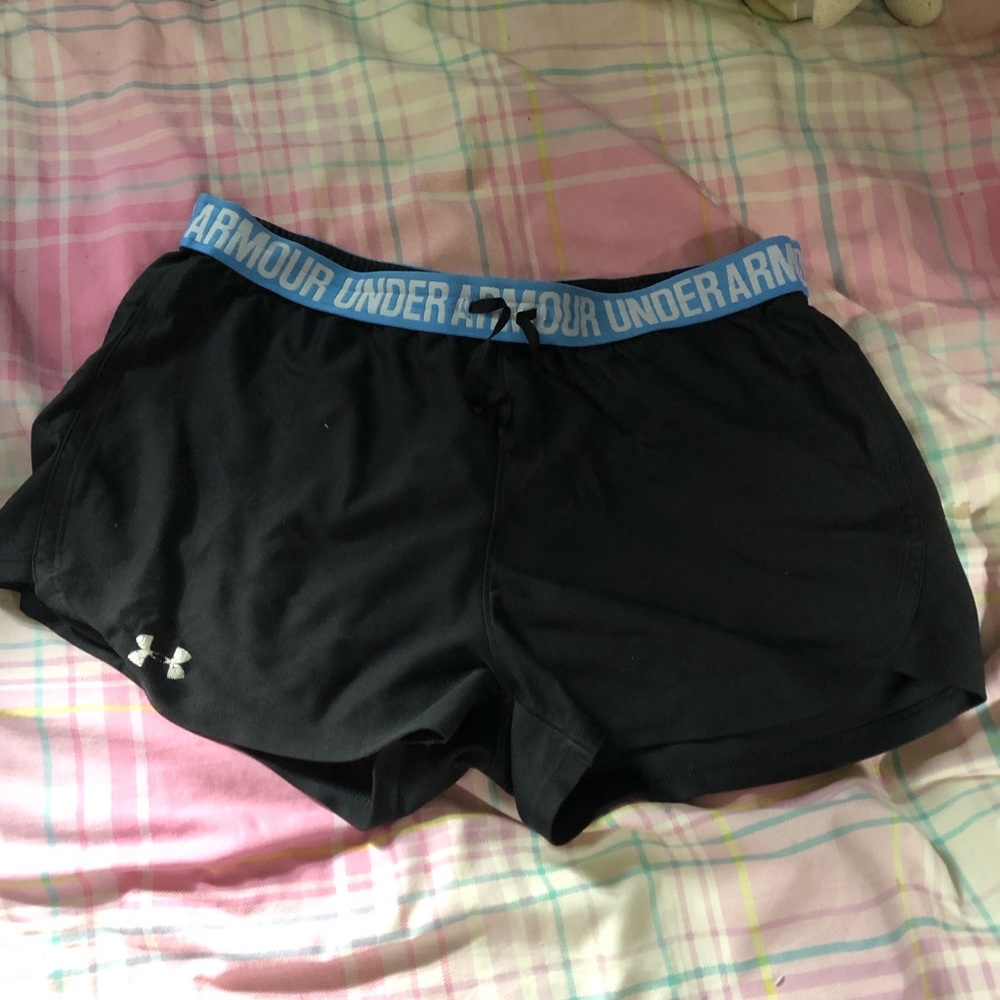 Woman’s athletic shorts